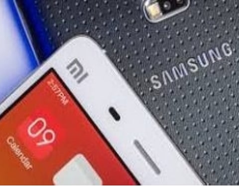 Xiaomi leads, Samsung second in India’s smartphone market