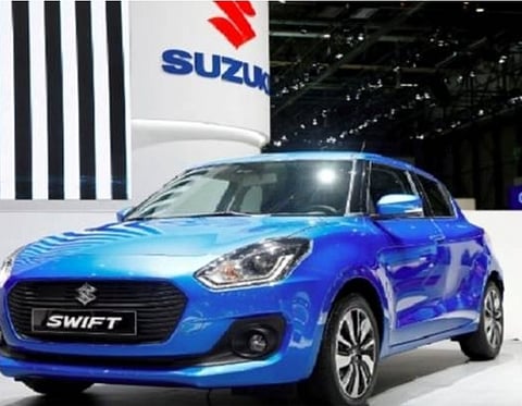 Maruti Suzuki launches ‘Auto Gear Shift’ in top variants of Swift
