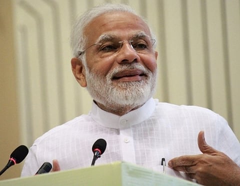 Over 70 lakh jobs created in formal sector: Prime Minister Narendra Modi