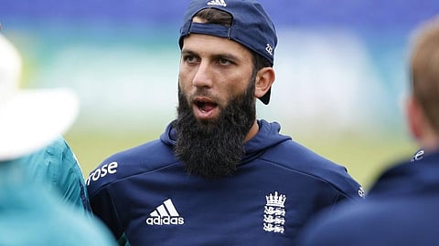 Moeen Ali and James Porter released from England’s first Test squad