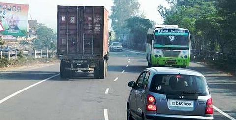 Stress on India-B’desh-Nepal motor vehicles agreement