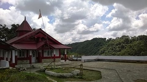 Conflict over Bishurii Puja at Nartiang Temple, Shillong