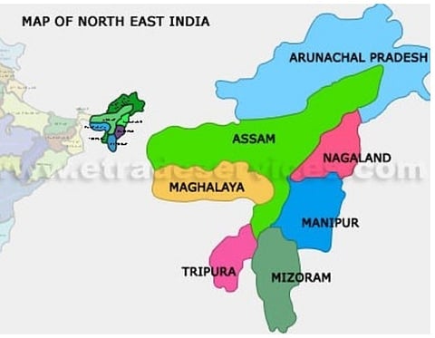 After Assam, Now Tripura and Meghalaya Urge for National Register of Citizen (NRC) in their Respective States