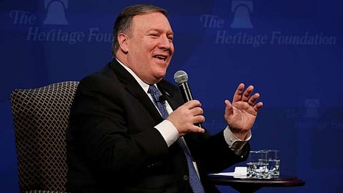 Michael Pompeo to Visit Islamabad for talks with Prime Minister Imran Khan