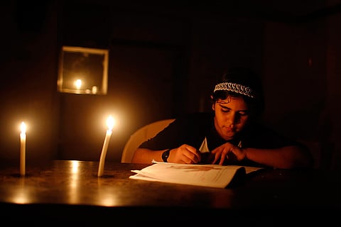 Frequent load shedding makes life miserable in Merapani