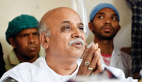 No Bangladeshi should be included  in NRC says Antarrashtriya Hindu Parishad Chief Pravin Togadia