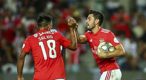 Benfica, PSV, Red Star complete Champions League lineup