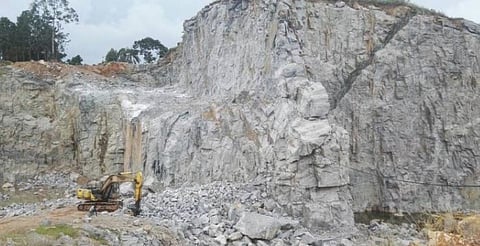 Quarry owners assured of single window system, Shillong