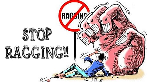 Allegation of Ragging in Jawhar Navadoya Vidyalaya, Agartala