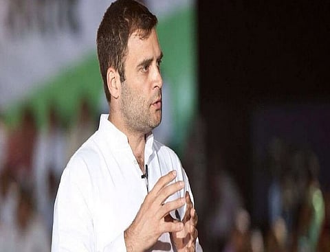 Rahul Gandhi an incapable Opposition leader, says BJP