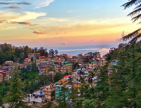 Dharamsala gets highest precipitation in in 60 years