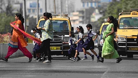 Road Safety & Traffic Rules Campaign on Aug 5 by Prodigy Communications