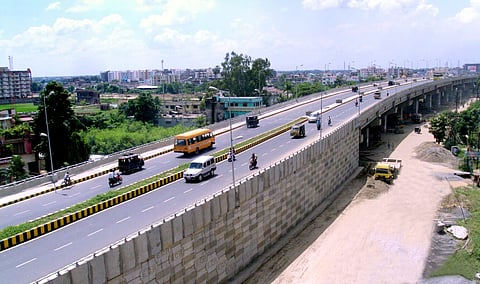 North East Frontier Railway and Assam Government to undertake Road Overbridge jointly