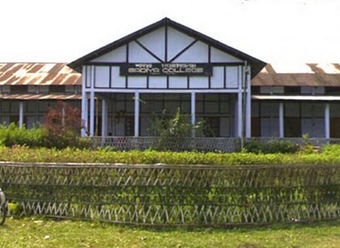 ‘Students Should Have Will Power and Perseverance to Succeed in Life’- Rana Changmai, Associate Professor of Tinsukia College