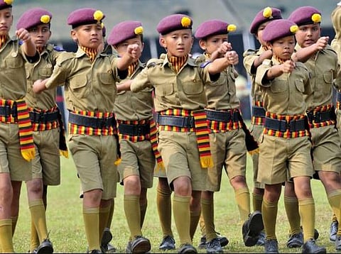 Tripura to get Sainik School