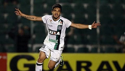 ATK rope in former Mumbai striker Everton Santos