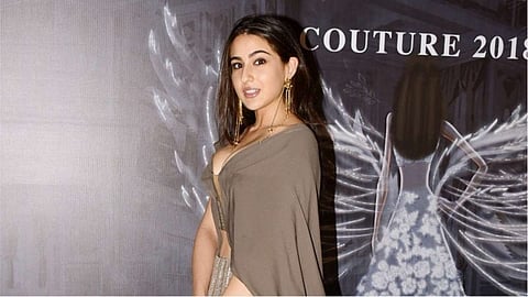 Finally Sara Ali Khan Makes Her Instagram Debut, Karan Johar Welcomes Her
