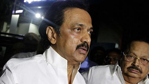 DMK leader M.K. Stalin mourns the death of 21 Party members
