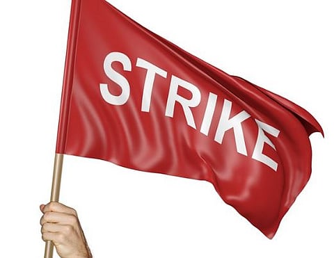 Strike in Manipur against Naga ‘pact’