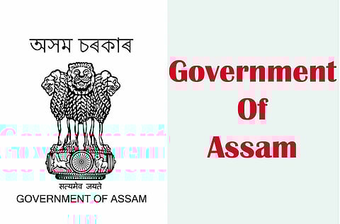 Dipak Kumar Rabha Inaugurated Sub-treasury Office at Dudhnoi, Assam