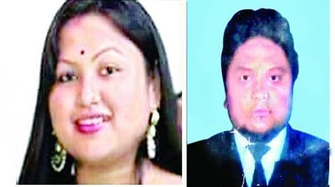Gitashree Khargharia Accused of Sivasagar Suicide Case Still Untraceable