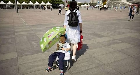 China Sees Hottest Summer Since 1961: Finds Study