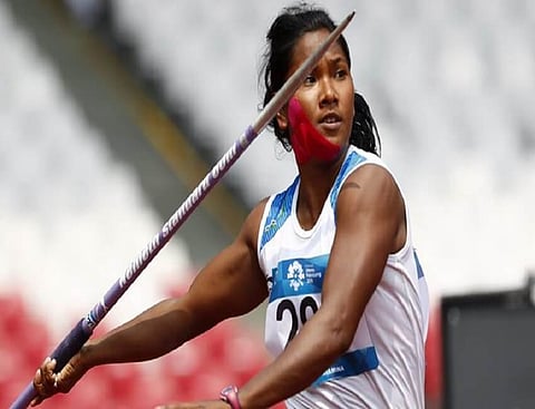 Swapna Barman, With 12 Toes, won Historic Asian Games Gold in Heptathlon