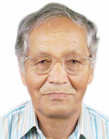 Tribute to Journalist Prasanna Kumar Bora of Darrang