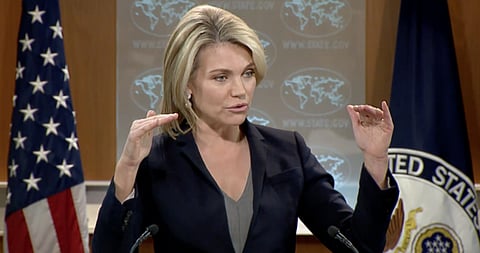 US Urges Probe Into Yemen Air Strikes Amid Accusations of Supporting Saudi Arabia