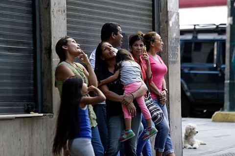 7.3 Magnitude Quake Jolts Venezuela, no Tsunami Threat