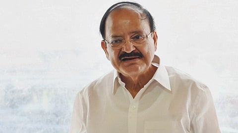 Opposition drafts Protest Letter Against Rajya Sabha Chairman Venkaiah Naidu