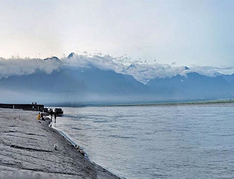 Lower Siang project runs into rough weather