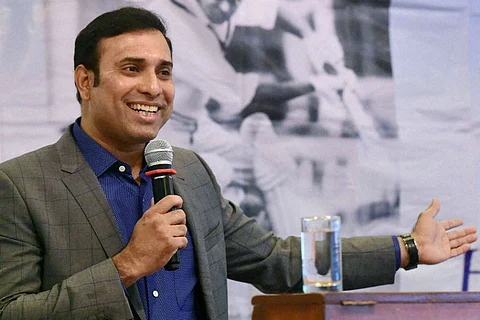 VVS Laxman to publish autobiography in November