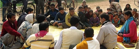 Nehru Yuva Kendra Sangathan Initiated Process for Formation of Village Level Youth Clubs
