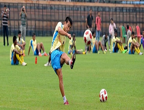 Bordoloi Trophy likely from last part of October