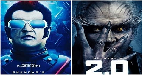 Akshay Kumar and Rajinikanth Battle Face-to-Face in ‘2.0’ Teaser