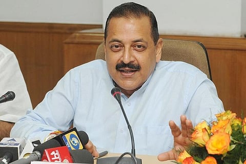 NE Model To Be Used In J&K: DoNER Minister Jitendra Singh