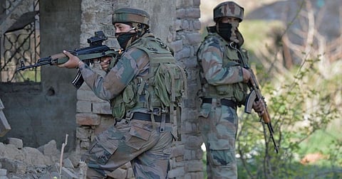 Jaish cell plotting attack busted in Delhi, 3 bbed