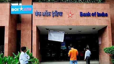 FIR lodged Against Bank of India