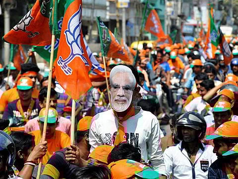 BJP wins 96% of Tripura Gram Panchayat seats unopposed