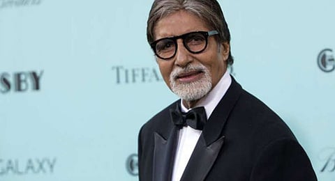I’m Neither Tanushree, Nor Nana: Amitabh Bachchan