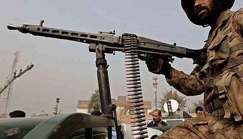 16 Killed in Pakistan Anti-Terror Operation