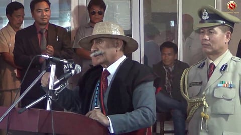 School renovation top priority: Arunachal Pradesh Governor Brig. (Dr.) BD Mishra