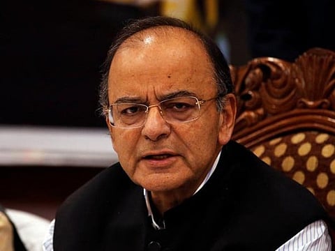 BJP Rejects Demand for Finance Minister Arun Jaitley's Resignation