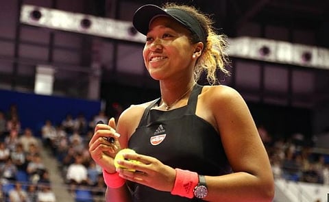 Champion Naomi Osaka withdraws from Wuhan Open