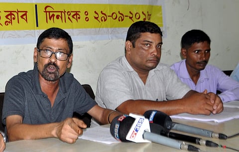 Dispur’s Apathy on Land Reform Frustrating Residents: Brihattar Guwahati Unnayan Samiti Aikya Manch