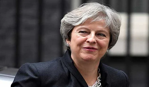 British Cabinet Presses Ahead With PM’s Brexit Blueprint