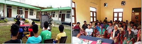 BSF opens facilitation centres for recruitment, Silchar