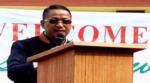 Minister Bamang Felix Stresses on use of space technology