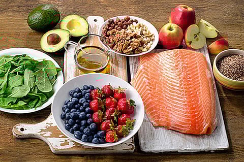 Nourish your Brain with these 5 Recommended Foods